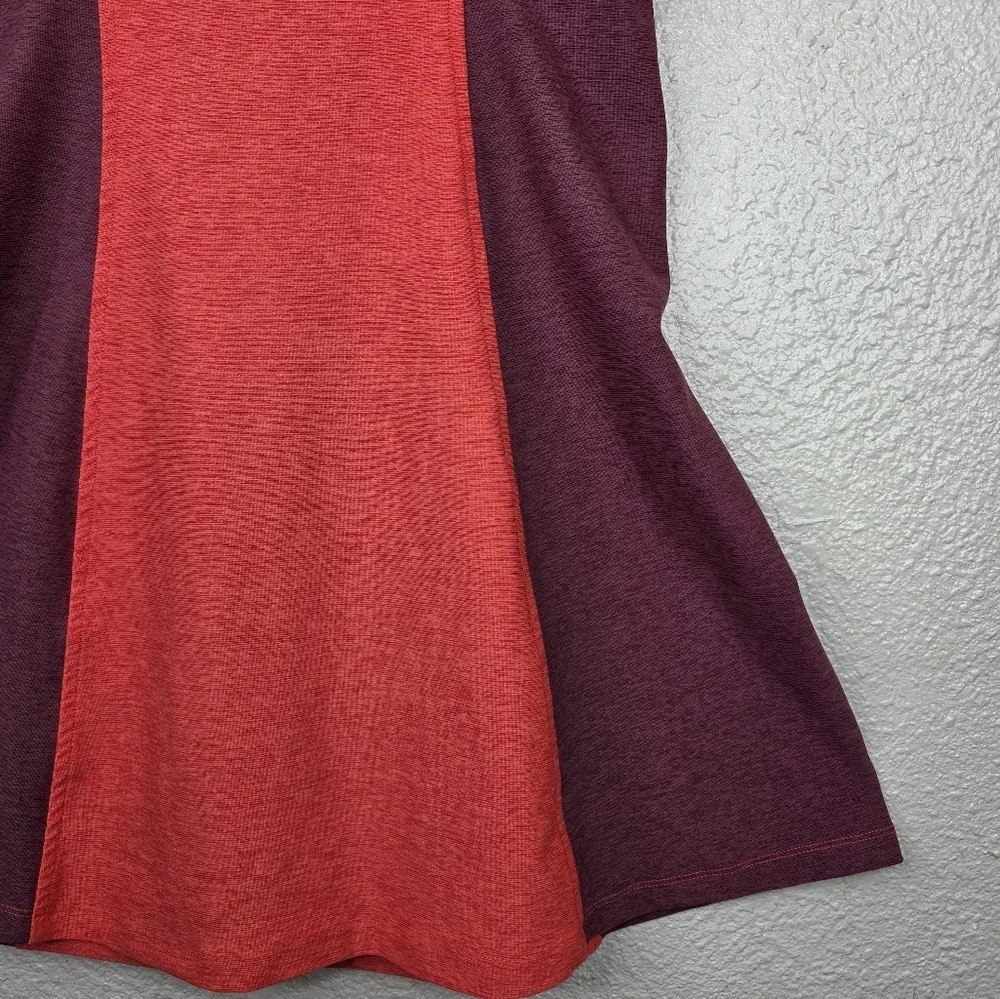 Outdoor Voices Dress Poppy Red Shiraz Athena Athletic Womens Sz M RN 620620 - Picture 6 of 14